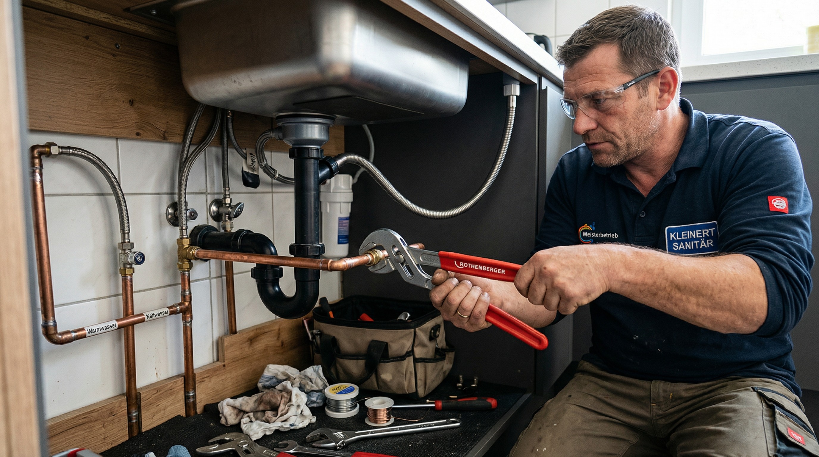 Halbritter GmbH – Sanitärinstallateur Crailsheim